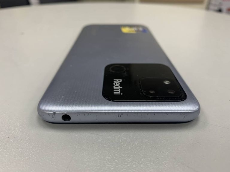 Xiaomi Redmi 10A 3/64GB Blue Код:01-200245654. Изображение 6