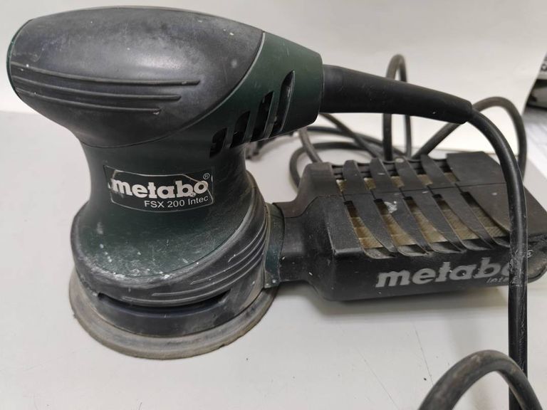 Metabo FSX 200 Intec (609225500)