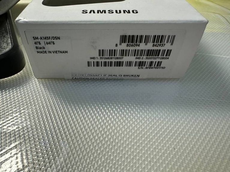 Samsung galaxy a14 4/64gb