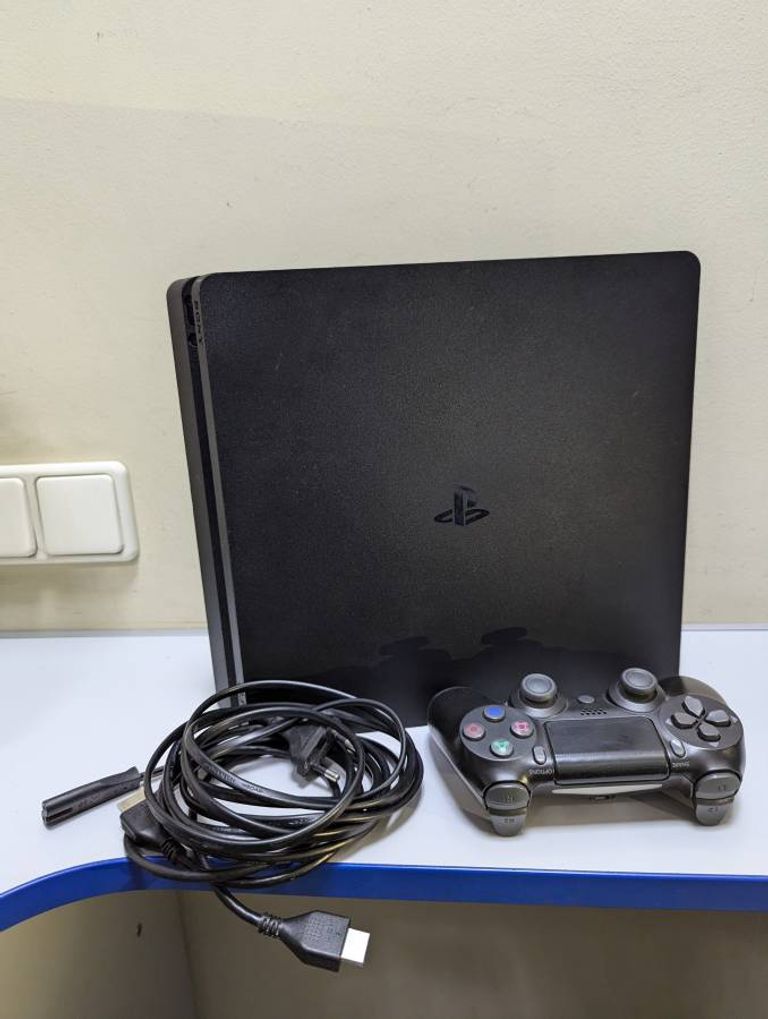 Sony playstation 4 slim 500gb