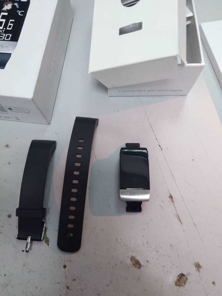 Smart Band T1 Black