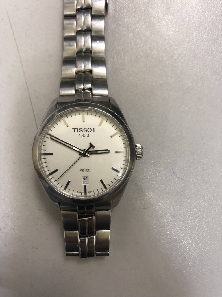 Купить Tissot t101.410 Б/У