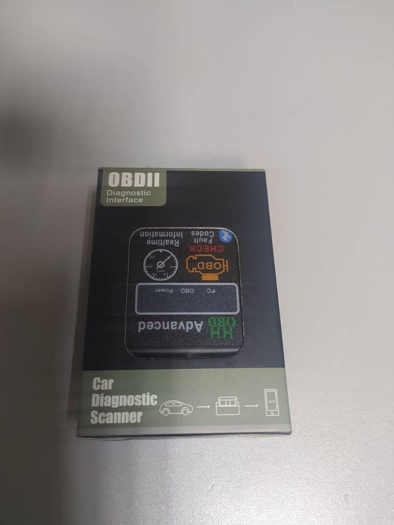 Купить Obd ii Б/У