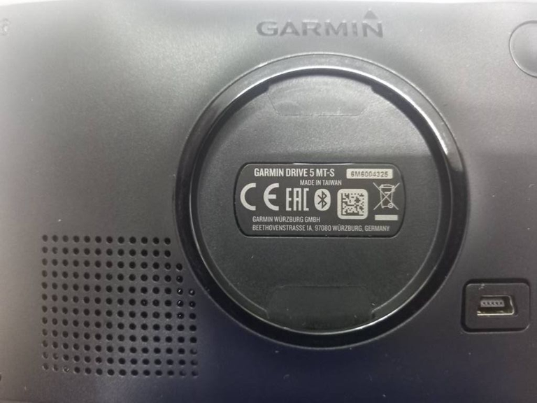 Дешиво Garmin drive 5 europe mt-s с ломбарда