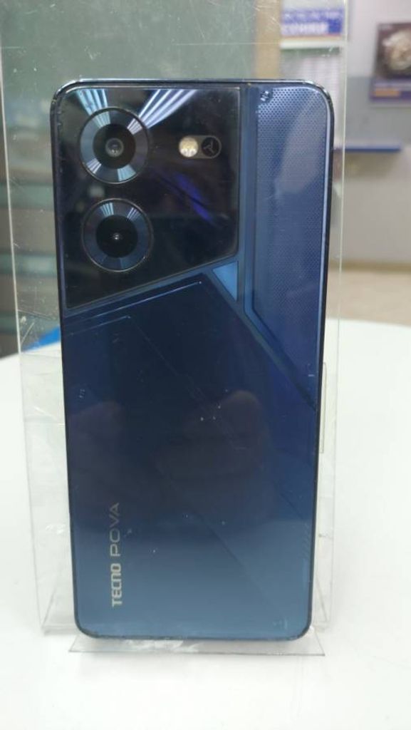Дешиво Tecno pova 5 8/128gb с ломбарда