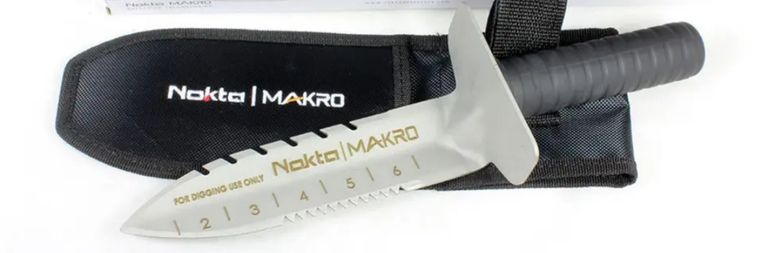 Ніж-совок Nokta Makro Premium Digger Код:null. Изображение 5