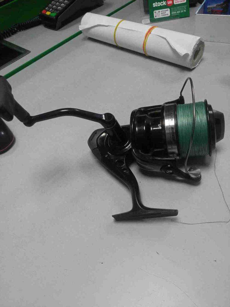 Купить Okuma Distance DTA-60 Б/У