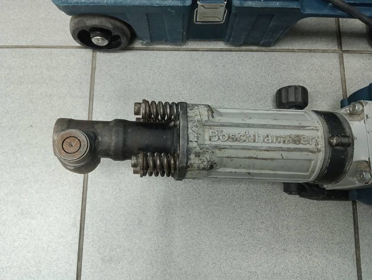 Bosch gsh 16-30 Код:01-200331109. Изображение 6