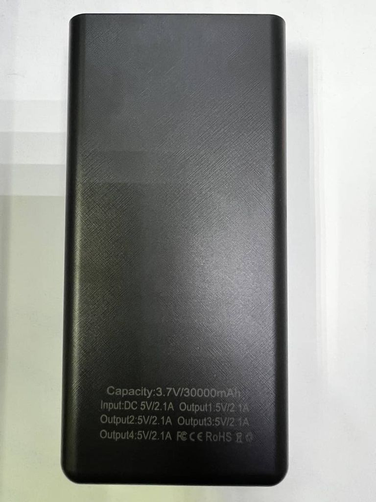 Оголошення - 30.000mah Б/У