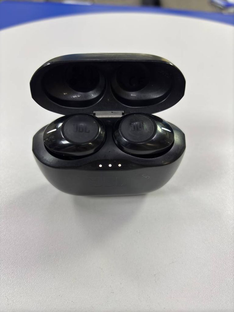 Оголошення Jbl Tune 120TWS Black (JBLT120TWSBLK) Б/У