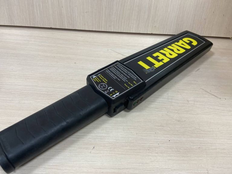 Купити Garrett Super Scanner V Б/У