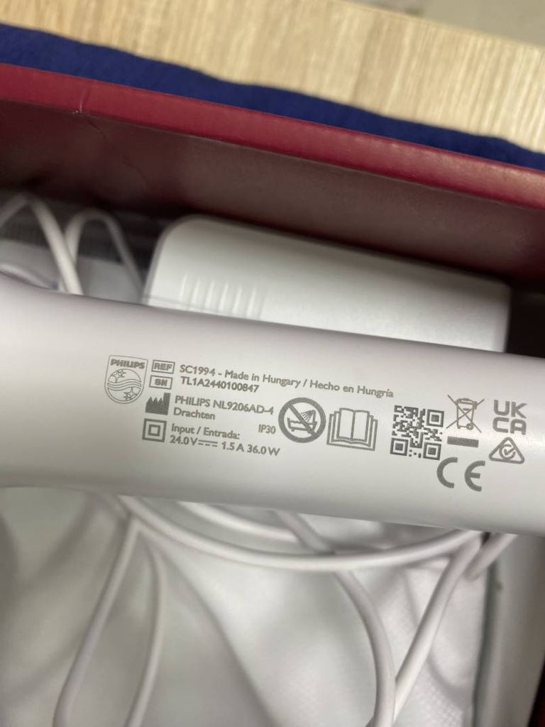 Дешиво Philips Lumea Advanced SC1994/00 с ломбарда