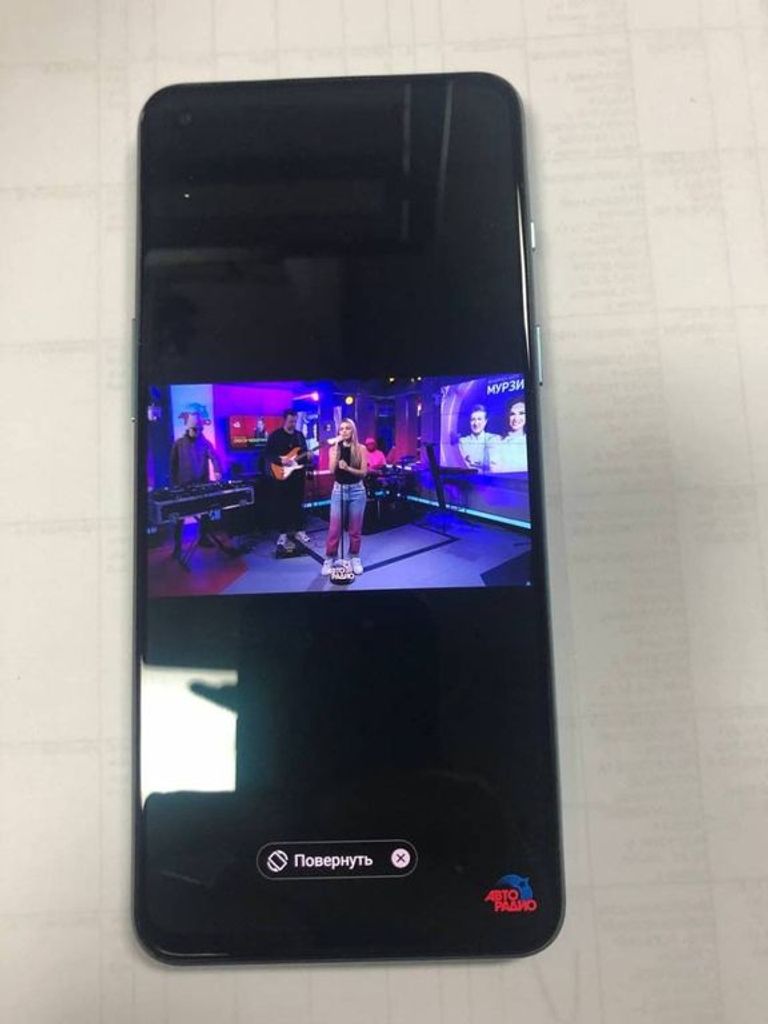 Объявление One Plus oneplus nord 2 5g 12/256gb Б/У