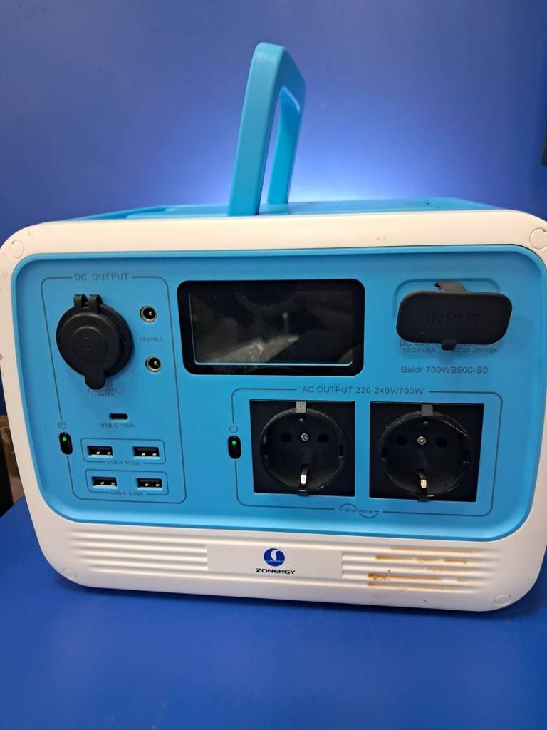 Купити Zonergy Baldr 700WB500-S0 Б/У