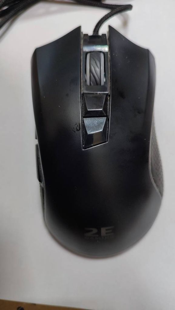 Дешиво 2e Gaming MG340 RGB USB Black (2E-MG340UB) с ломбарда