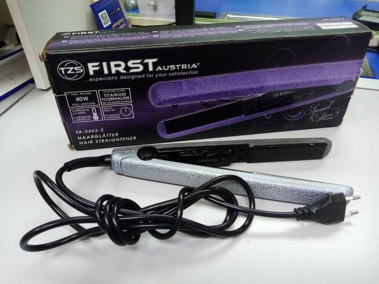 Дешиво First FA-5663-2 Red с ломбарда