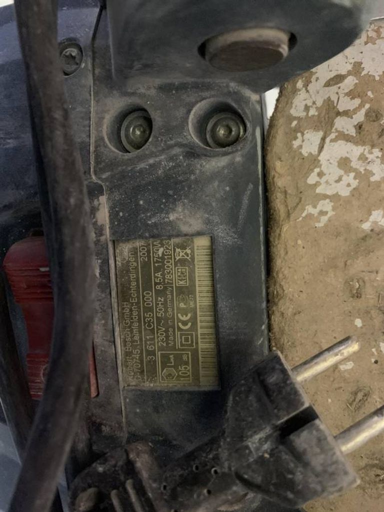 Дешево Bosch GSH 16-30 (0611335100) з ломбарду