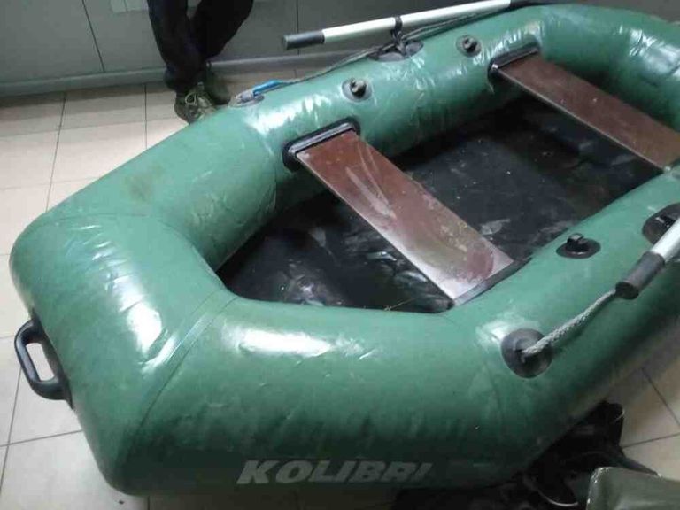 Дешево Kolibri K-240 без настила з ломбарду