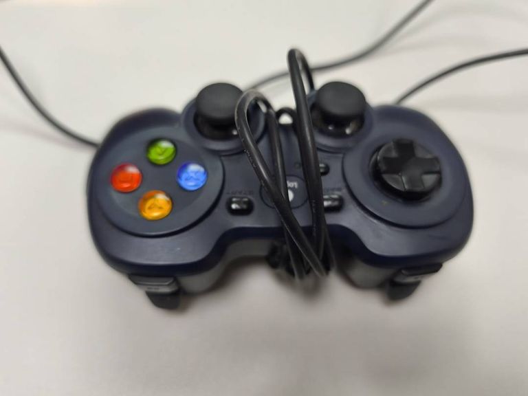 Оголошення Logitech Gamepad F310 Б/У