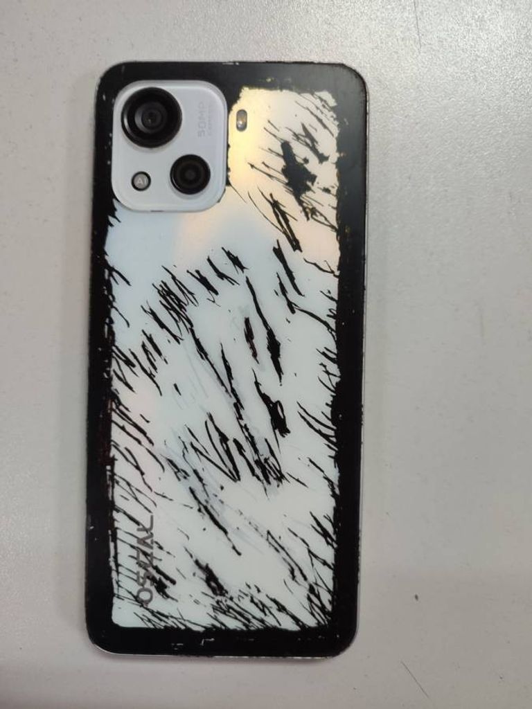 Объявление Blackview Oscal C80 8/128GB Black Б/У