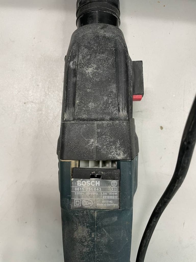 Объявление Bosch gbh 2-26 dfr Б/У