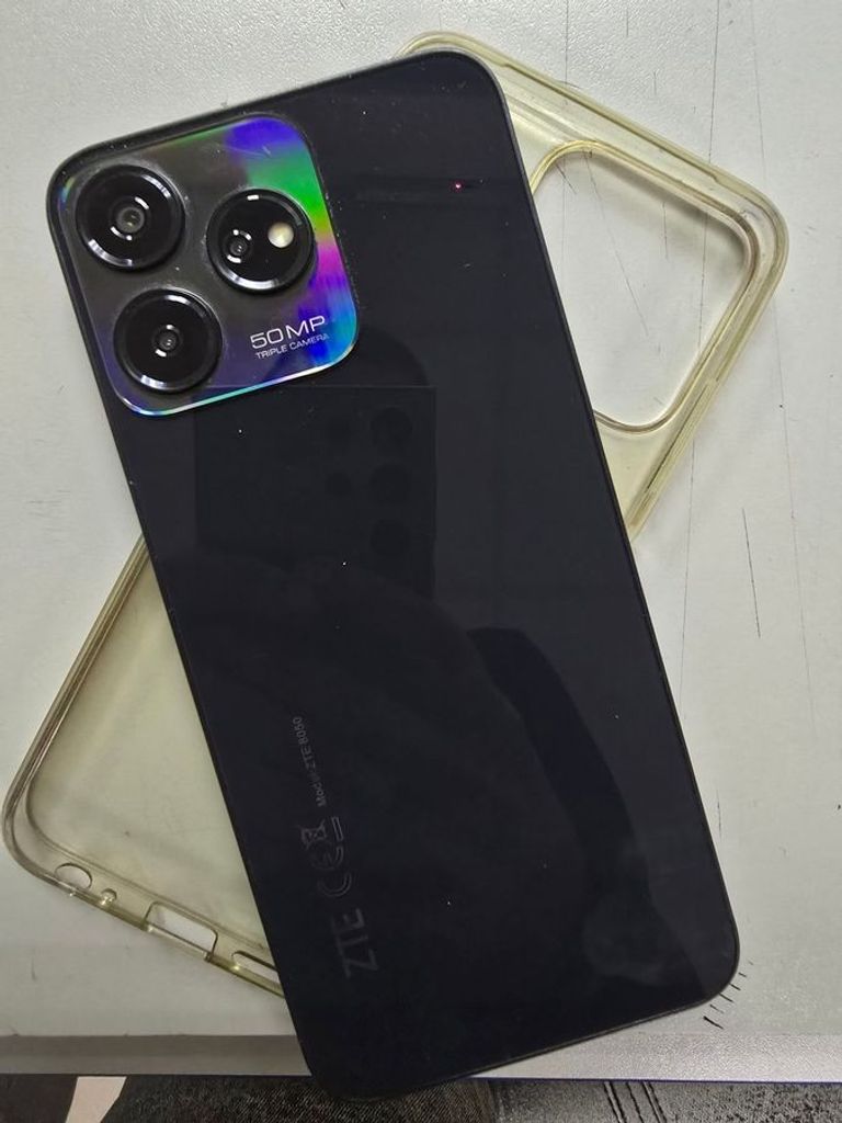 Распродажа Zte Blade V50 Design 8/128GB Black, продавец Техноскарб