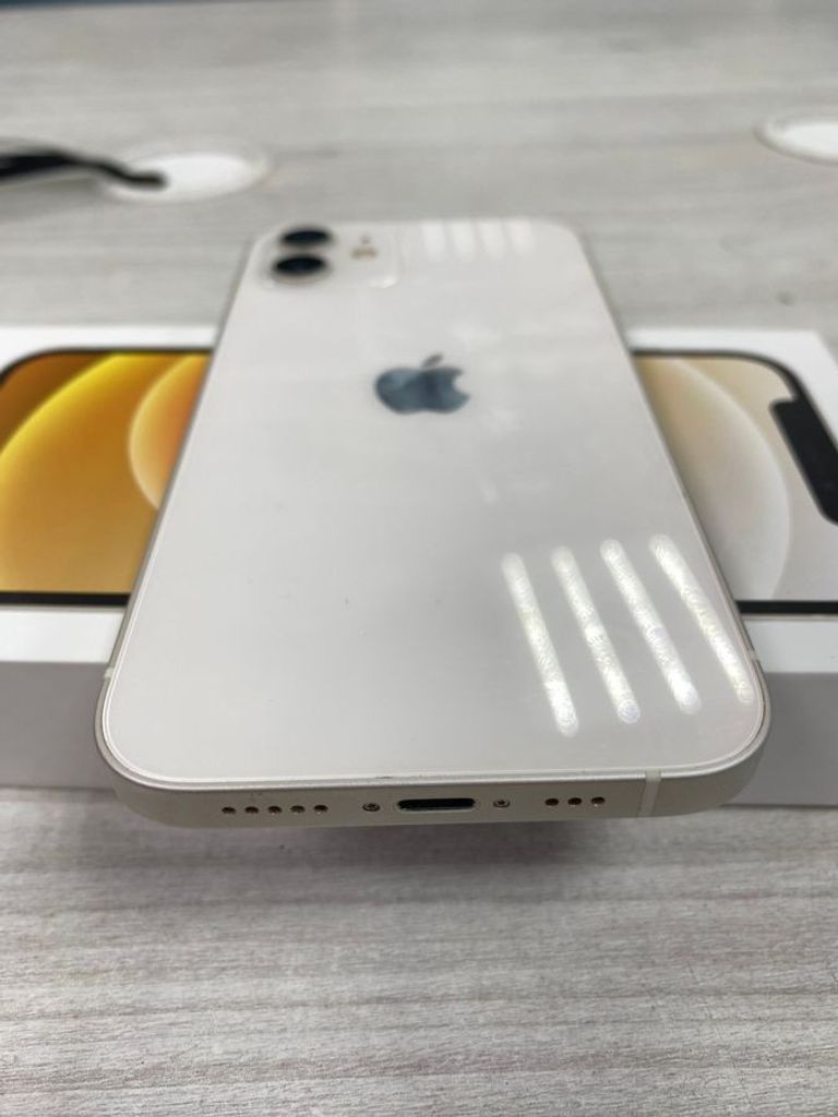 Купить Apple iPhone 12 128GB (PRODUCT)RED Б/У