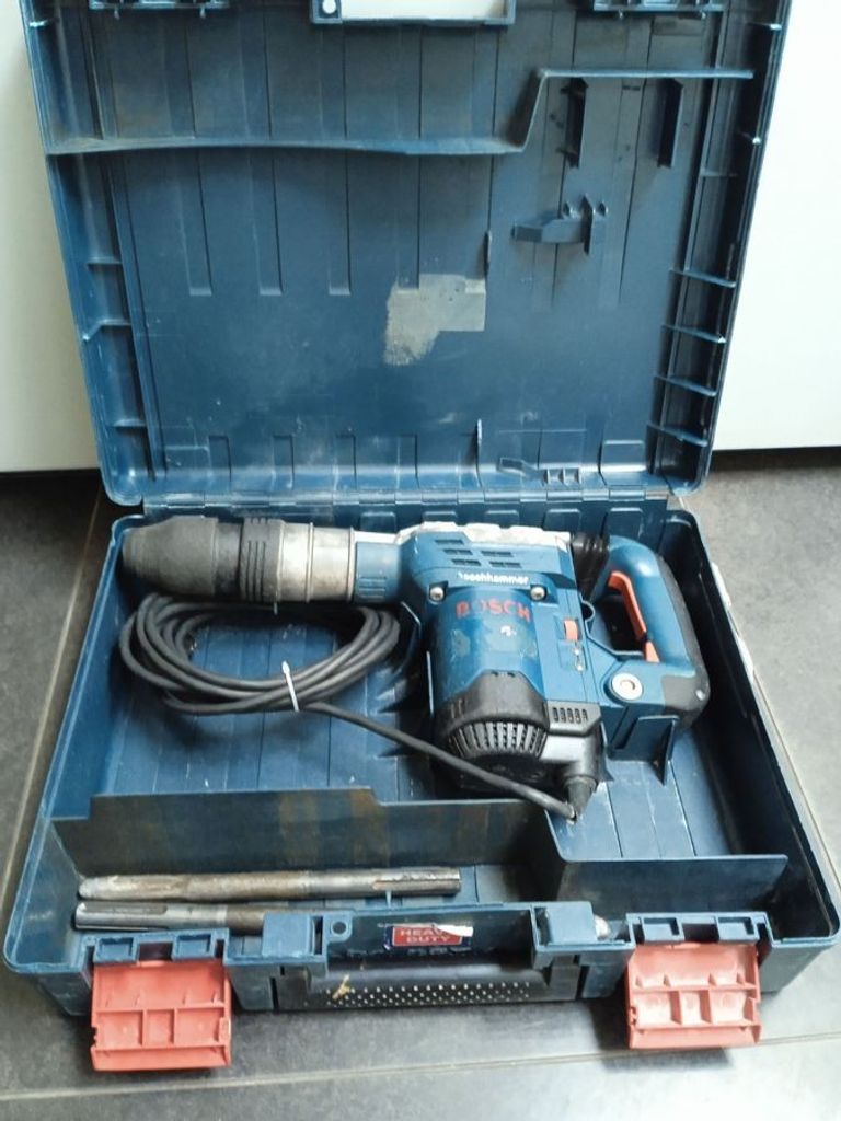 Купити Bosch gsh 5 ce Б/У