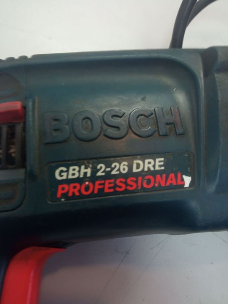 Дешиво Bosch gbh 2-26 dre с ломбарда