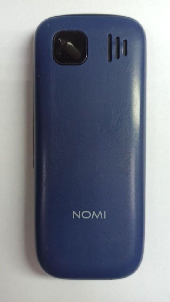 Объявление Nomi i1890 Blue Б/У
