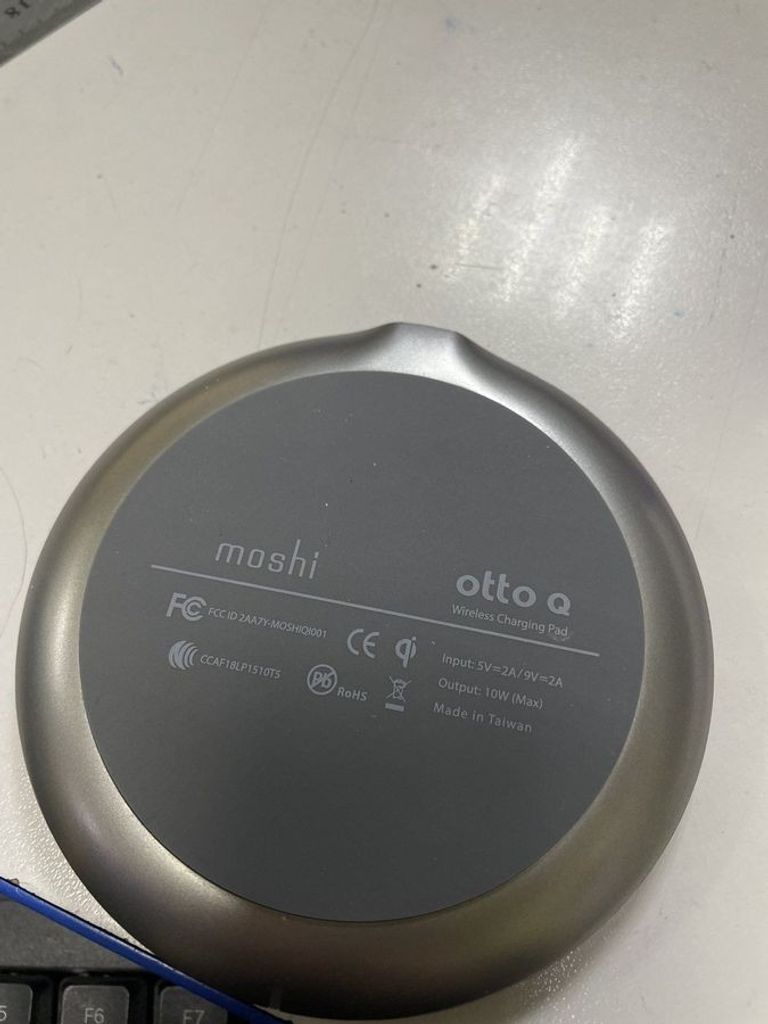 Объявление Moshi Otto Q Gray (99MO022211) Б/У