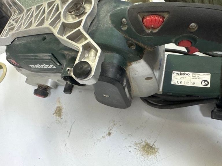 Дешиво Metabo ba e 1075 metabo bae 75 с ломбарда
