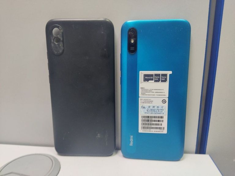 Xiaomi redmi 9a 4/64gb Код:01-200485995. Изображение 5