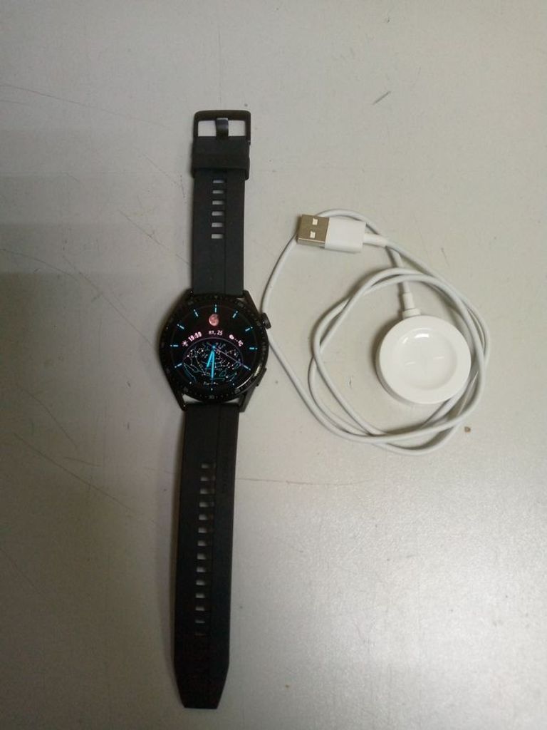 Купити Huawei watch gt 3 46mm Б/У