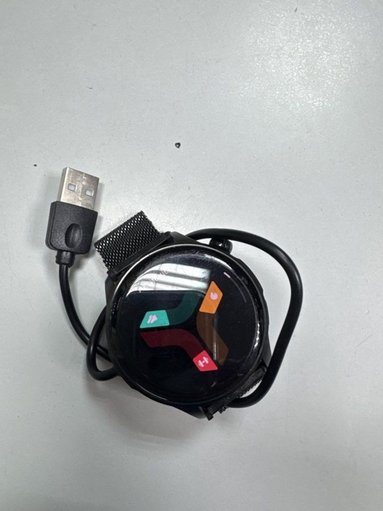 Купити Gelius Pro GP-SW010 Amazwatch GT3 Gun (2099900942563) Б/У