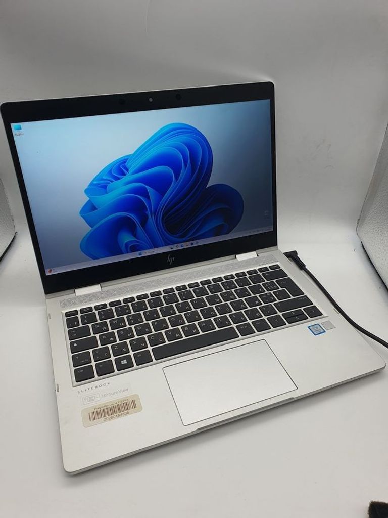 Купити Hp екр. 13,3/core i7 8665u/ram 16gb/ssd 512gb/uhd graphics 620 Б/У