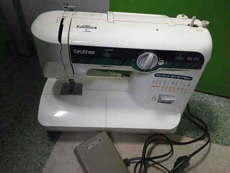 Дешево Brother RS-20 з ломбарду