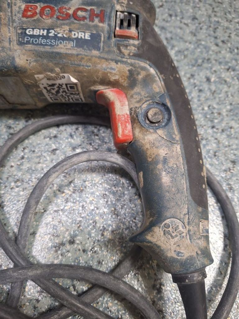 Bosch gbh 2-26 dre Код:01-200498097. Изображение 8
