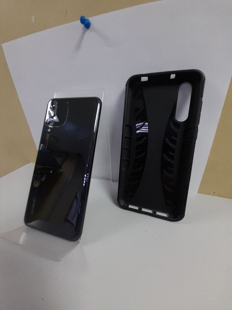 Оголошення Huawei p20 pro 6/128gb Б/У