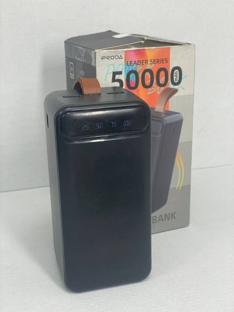 Купити Proda pd p-97 50000 mah Б/У