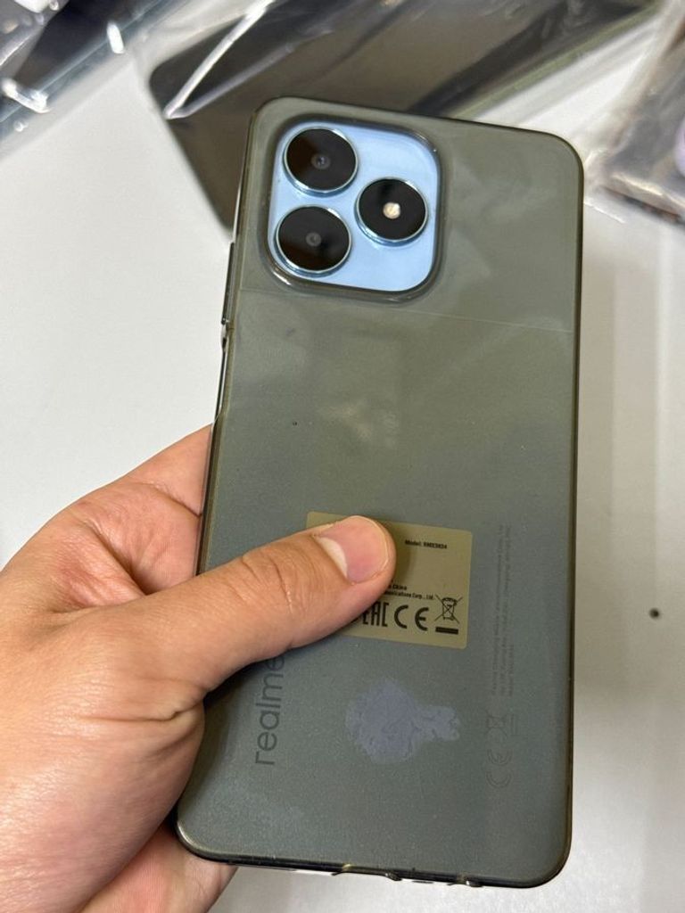 Дешиво Realme note 50 4/128gb с ломбарда