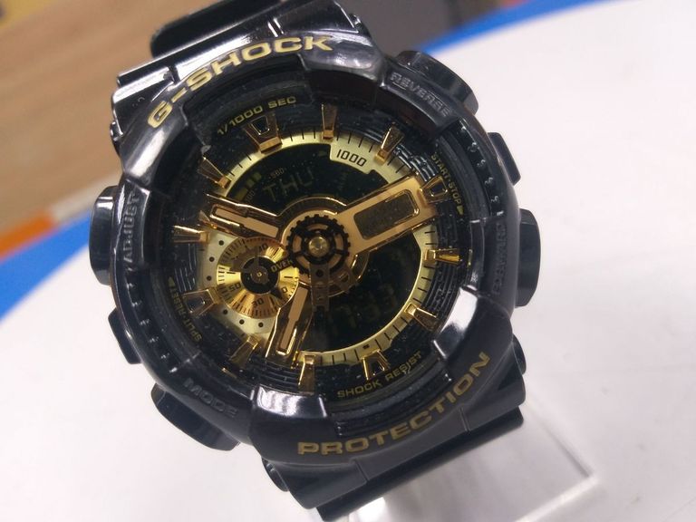 Распродажа Casio ga-110gb, продавец Техноскарб