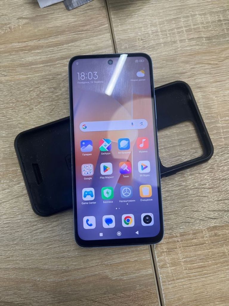 Купить Xiaomi redmi 12 4/128gb Б/У