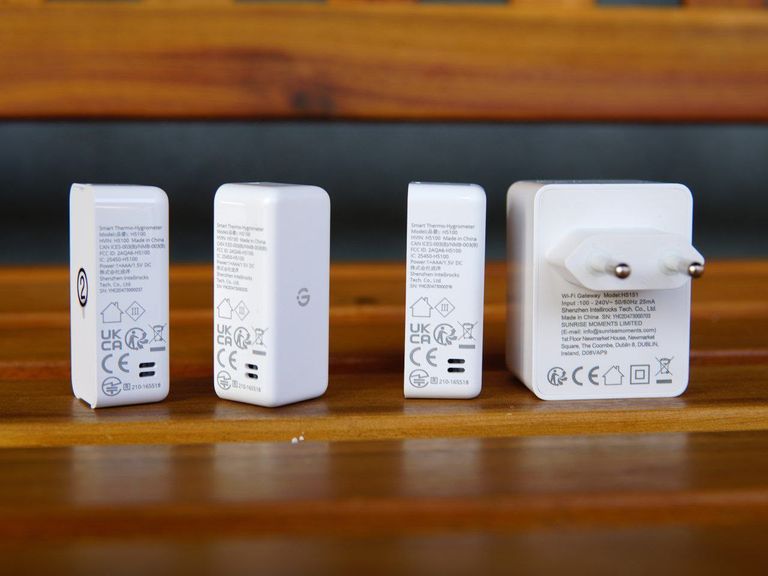 Wi-Fi-гігрометр-термометр Govee Life. Новий.  Код:null. Изображение 4