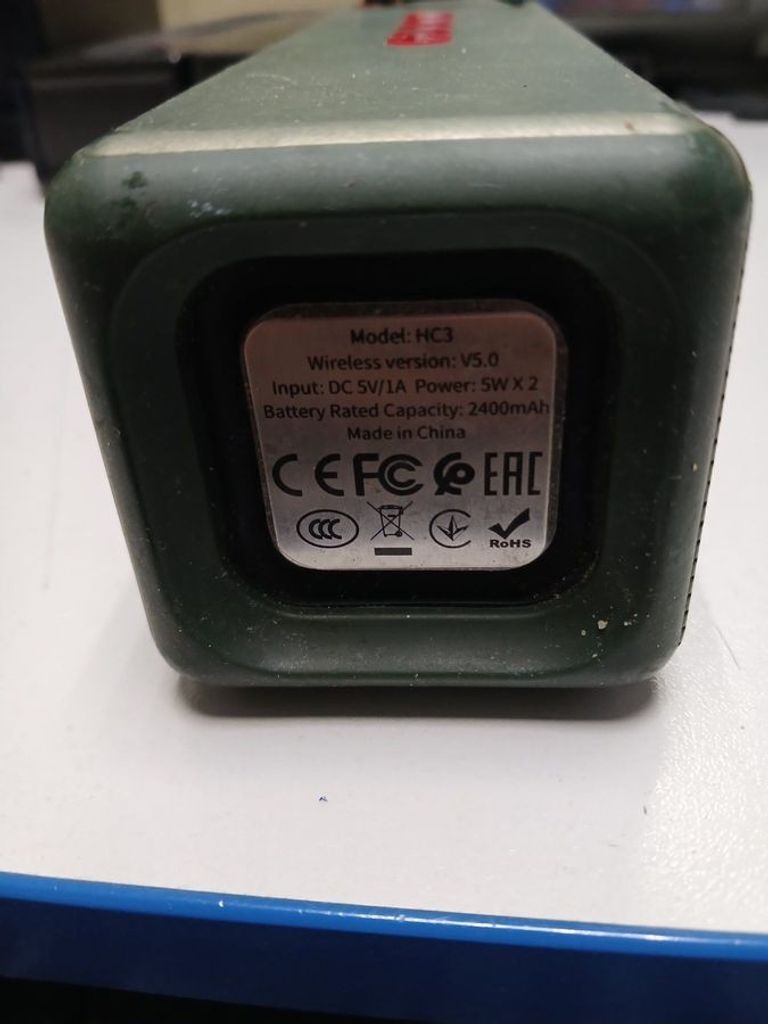 Дешиво Hoco HC3 Gray с ломбарда