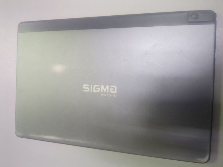 Дешево Sigma mobile x-style tab a1015 4/64gb lte з ломбарду