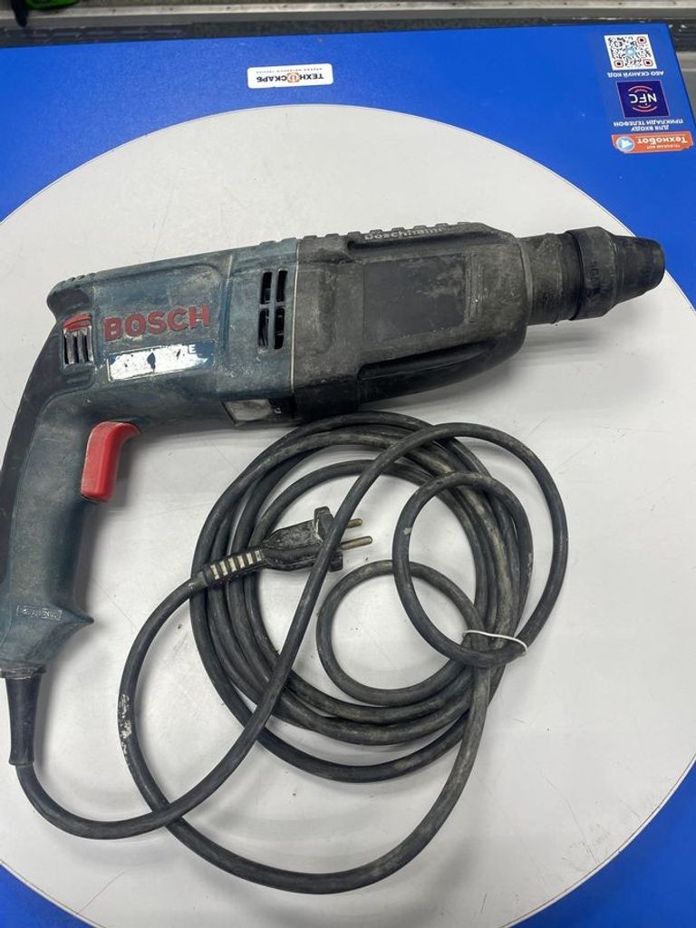 Купить Bosch gbh 2-26 dre Б/У