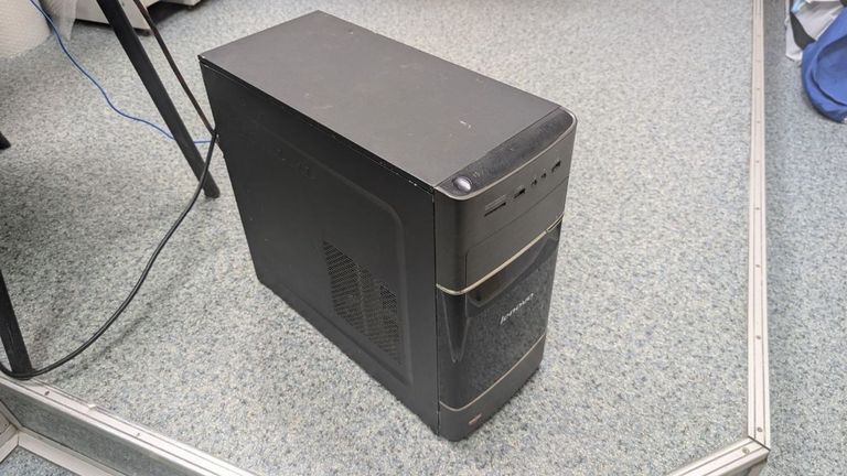 Купить Пк amd a8-5500/ram 12 gb/hdd 500 gb/ssd 256 gb/nvidia gtx 1070 (geforce) 8gb gddr5 256bit Б/У