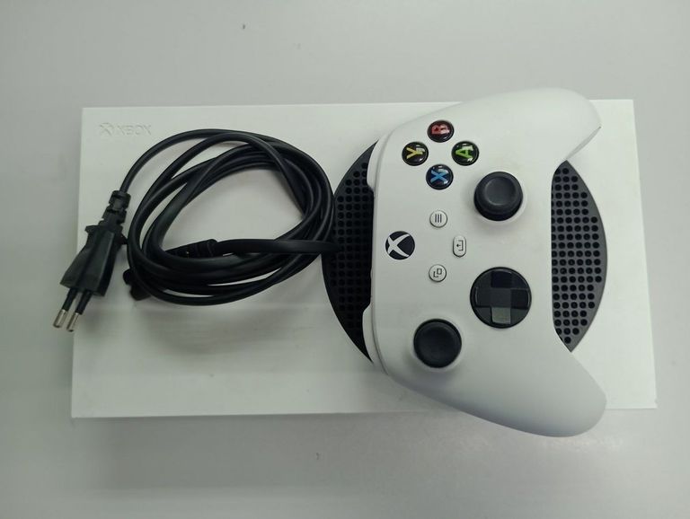 Купити Microsoft xbox series s 512gb Б/У