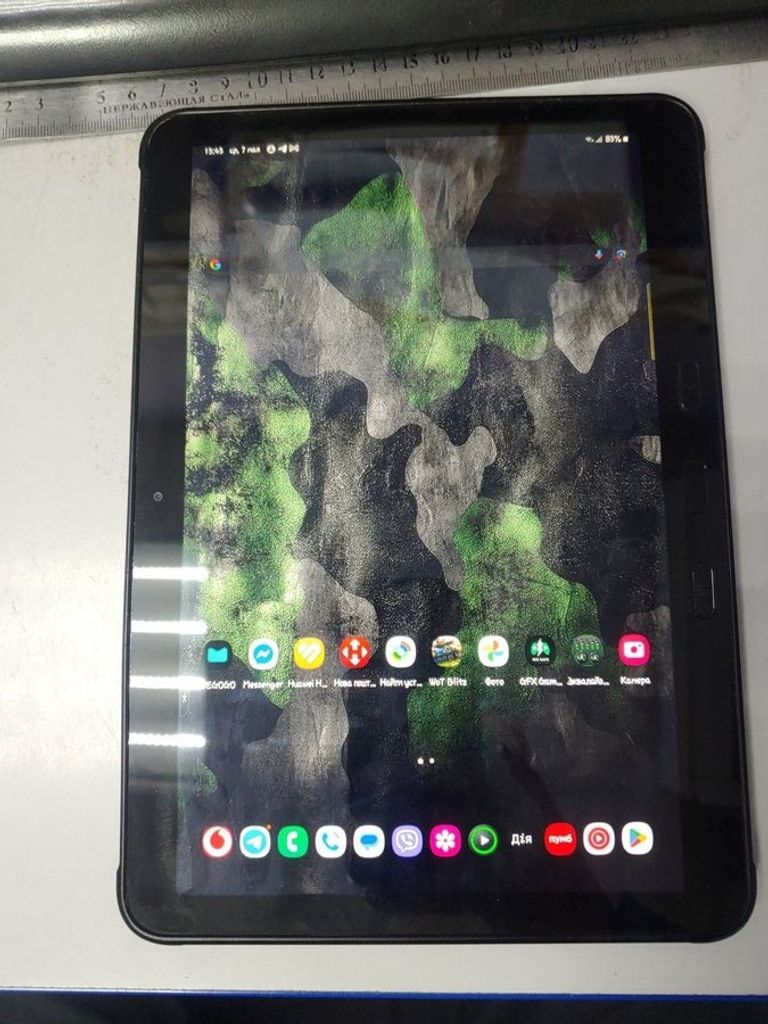 Samsung Galaxy Tab Active 4 Pro 10.1 5G Enterprise Edition 6/128GB Black (SM-T636BZKE) Код:01-200566713. Зображення 5